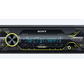 Sony D SXA410BT Single-DIN USB AUX InDash Radio Digital Bluetooth Media Receiver