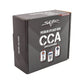 NEW Skar Audio 14 Gauge CCA Car Audio Speaker Wire - 100 Feet (Matte Brown/Blue)