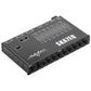 NEW SKAR AUDIO SKA7EQ 7 BAND 1/2 DIN CAR AUDIO EQ W/ FRONT REAR AND SUB OUTPUT