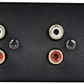CLARION MCD360 3-WAY 6-CHANNEL INPUT ELECTRONIC CROSSOVER W/ 5-VOLT RCA OUTPUTS