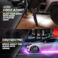 BRAND NEW LED Underglow Bluetooth Enabled Lighting Kit  OPT7 AURA PRO All-Color