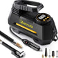 Air Compressor Tire Inflator Portable Air Pump for Car Tires 12V DC Auto Tire
