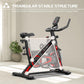 Home GYM Tablet Holder LCD Monitor Exercise Bike Stationary Indoor Cycling Bike