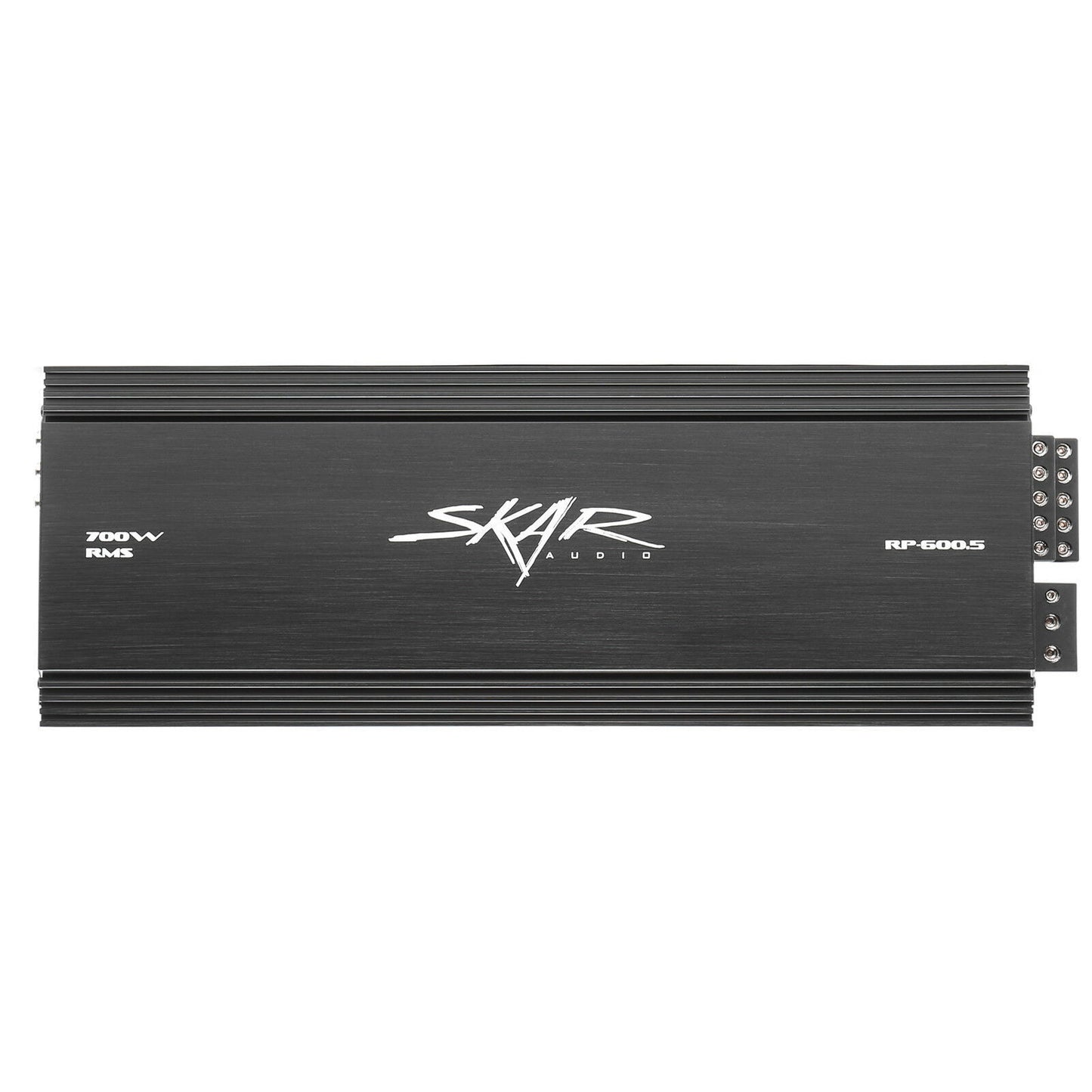 NEW SKAR AUDIO RP-600.5 700W RMS 5-CHANNEL CLASS AB/D FULL RANGE CAR AMPLIFIER