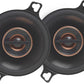 Infinity Reference  3-1/2 Inches 2 Way Car Audio HIgh End  Speakers - (Pair)