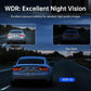 Pelsee Dash Cam and Rear View Camera | Complete Vehicle Surveillance Solution