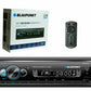 Blaupunkt VERMONT 72 Single Din Mechless Bluetooth Receiver w/ USB/AUX/SD/SD