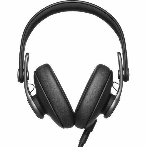 AKG K371 Over-Ear Oval Closed-Back Studio Professional LOUD Headphones I NEW