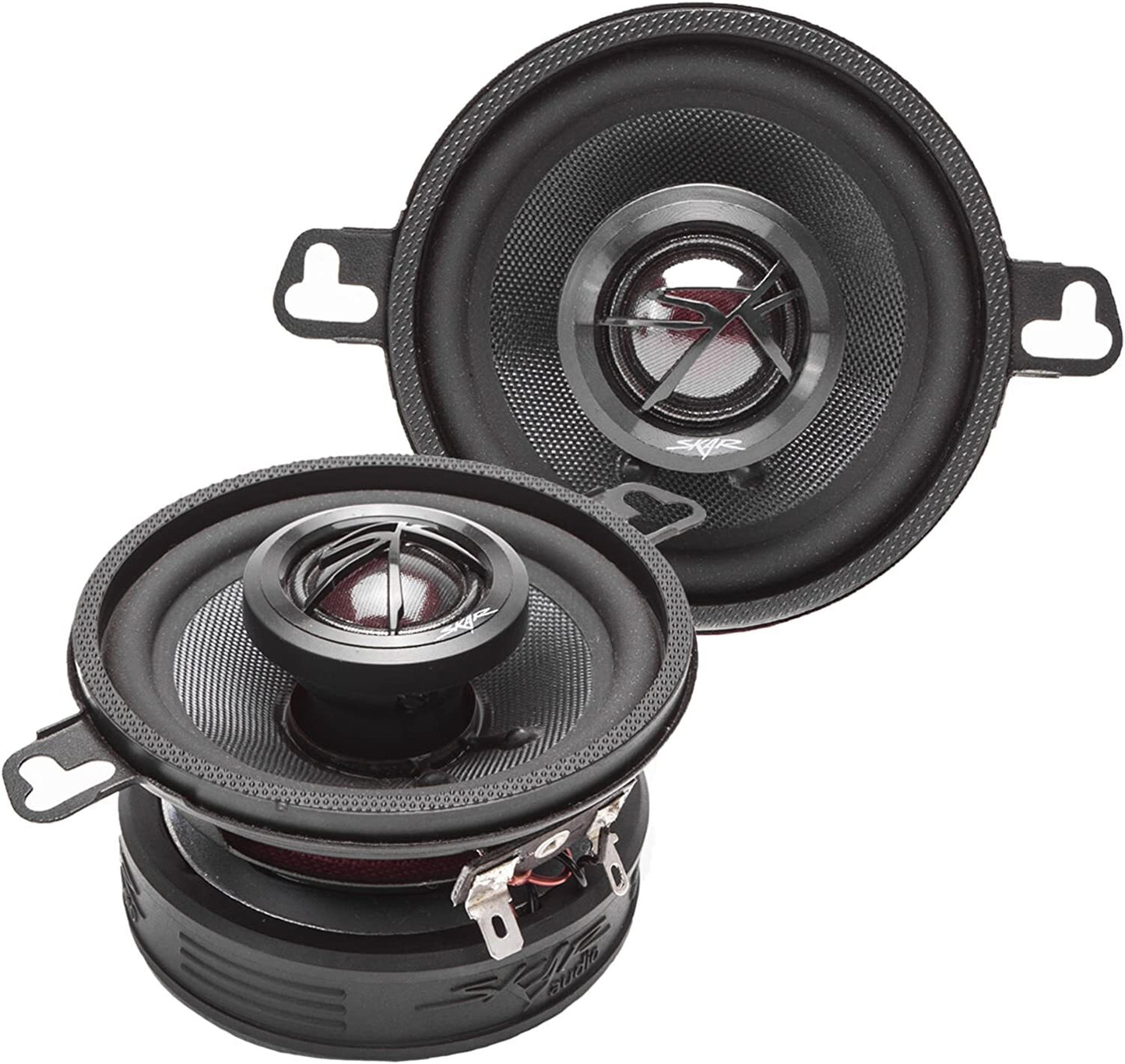 Skar Audio TX35 3.5" 120W 2-Way Elite Coaxial Car Speakers Pair