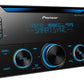 Pioneer FH-S520BT Double DIN CD Receiver with Bluetooth and Amazon Alexa