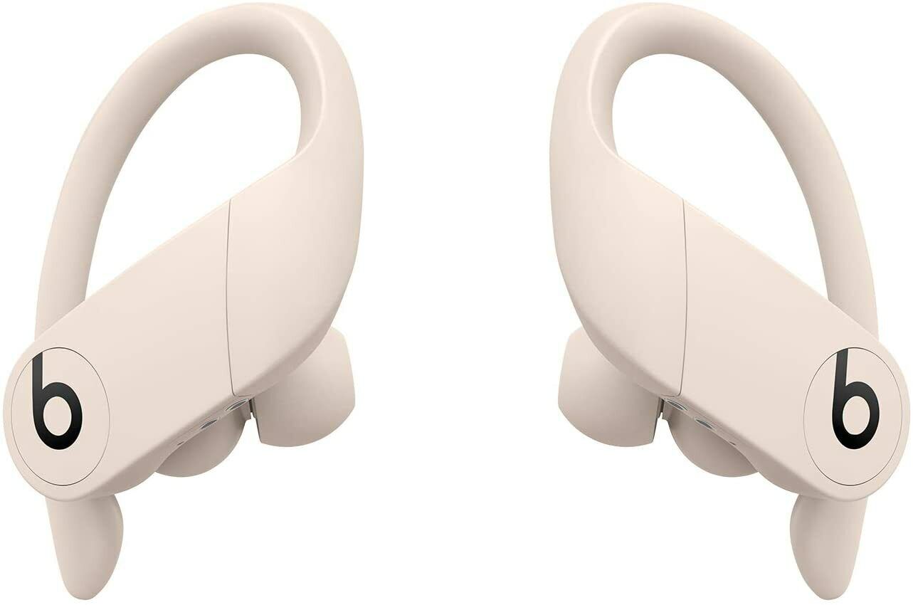 Powerbeats Pro Wireless Earbuds Apple H1 Chip Class 1 Bluetooth Headphones-IVORY