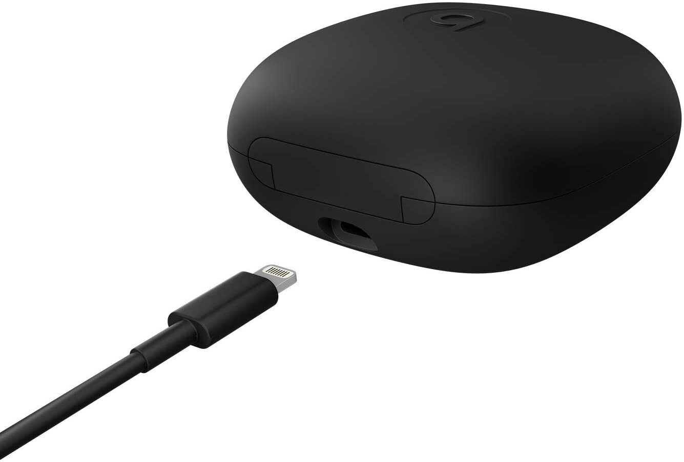 Apple H1 Chip Class 1 Powerbeats Pro Wireless Earbuds Bluetooth Headphones-BLACK