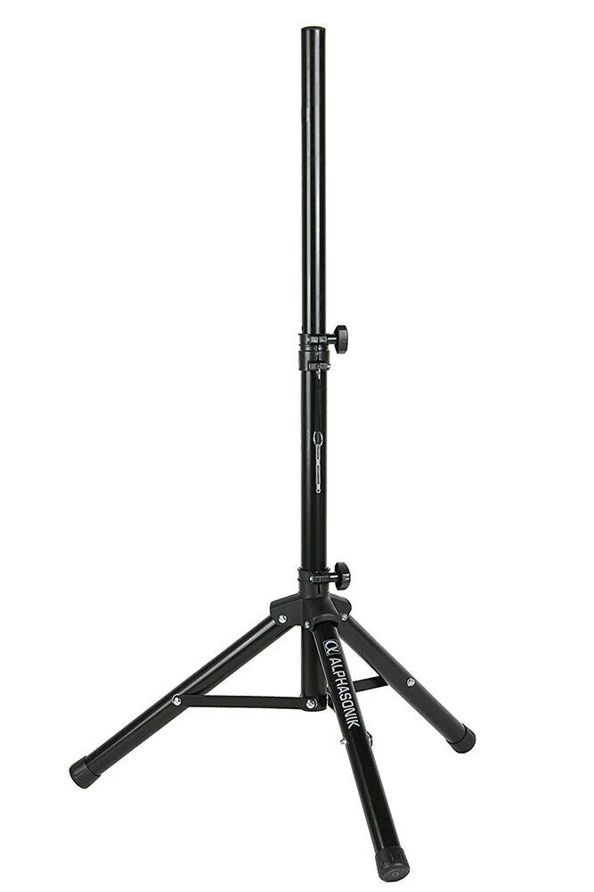 PRO Universal Adjustable Height DJ PA Speaker Tripod Heavy Duty Stand I 1PC