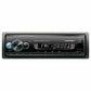 Blaupunkt IRVINE70 Multimedia 1-DIN Car Stereo MP3 Receiver USB AUX BLUETOOTH
