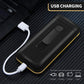 Cigarette Case with Smell Proof Lighter King Size Cigarettes Holder