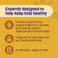 Probiotics for Kids 7 Diverse Strains Organic Prebiotics Vitamins & Minerals