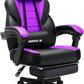 Big and Tall Gaming Chairs for Adults Ergonomic Video Game Chairs with footrest
