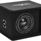 Skar Audio Single 10" 700W Loaded SDR Series Vented Subwoofer Enclosure SDR-1X10