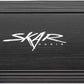 SKAR AUDIO RP-150.4ABM 4 CHANNEL 1,000 WATT RMS CLASS AB CAR AMPLIFIER - B NEW