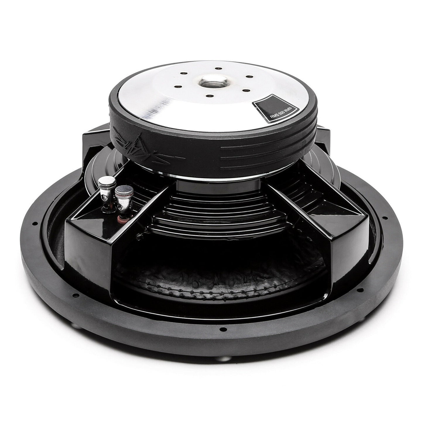 NEW SKAR AUDIO VD-12 D2 12" 500W RMS DUAL 2 OHM SHALLOW MOUNT CAR SUBWOOFER