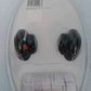 Portable Walkman Radio Vextra VX3610 Built-in AM/FM Radio Headphones Head Set