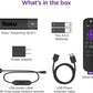 Roku Streaming Stick+ | HD/4K/HDR Streaming Device with Long-range Wireless NEW