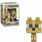 FUNKO POP! Games: Minecraft - OCELOT (318) Collectible Figure - NEW