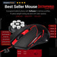 Redragon S101 Wired RGB Backlit Gaming Keyboard,Mouse,Pad & Headset Combo