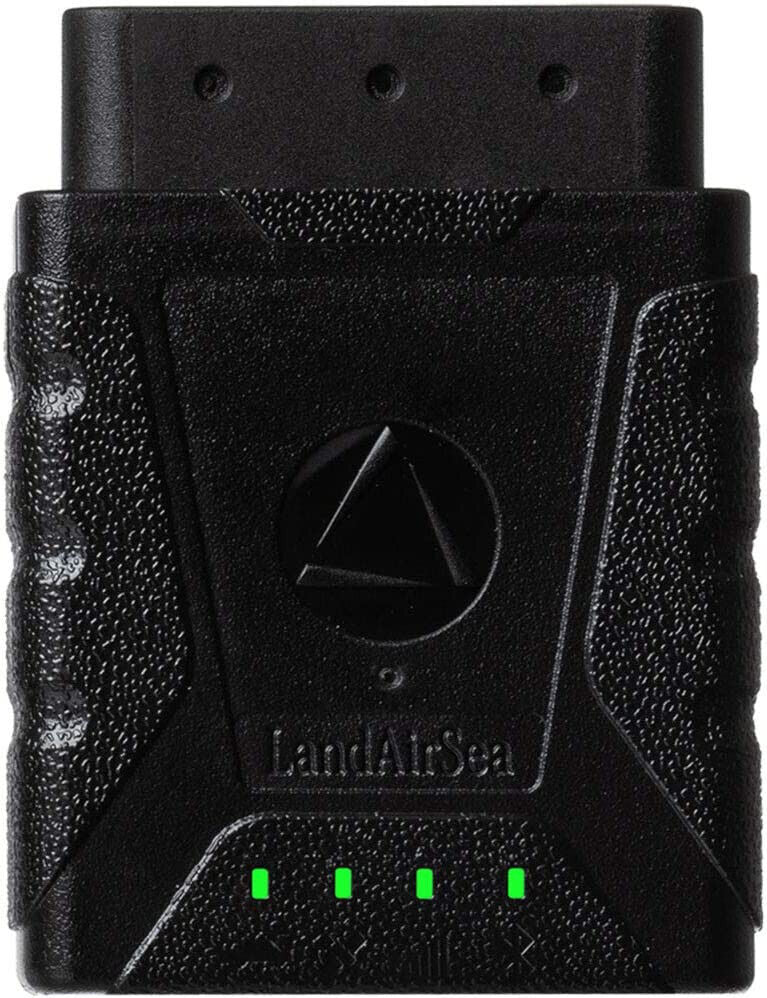 LandAirSea Sync GPS Tracker - 8.95 per month. Full Global Coverage. 4G LTE Real-