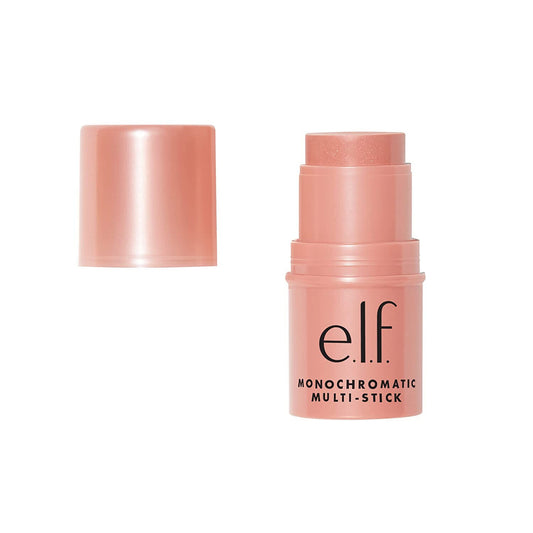 e.l.f. Monochromatic Multi Stick Creamy Lightweight Versatile GLISTENING PEACH
