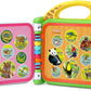 LeapFrog 100 Animals Book, Green Bilingual Book For Kids I BRAND NEW