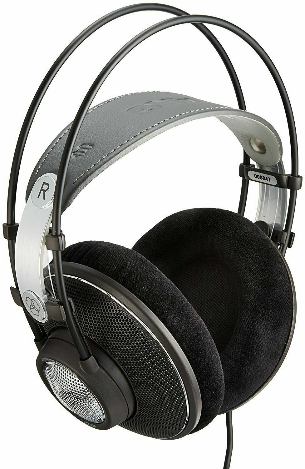 AKG K612 Pro Over-ear Reference Studio Mixing Headphones Hi-Fi Listening I NEW