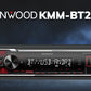Kenwood KMM-BT205 Single Din Bluetooth Front USB AUX Digital Media Receiver NEW