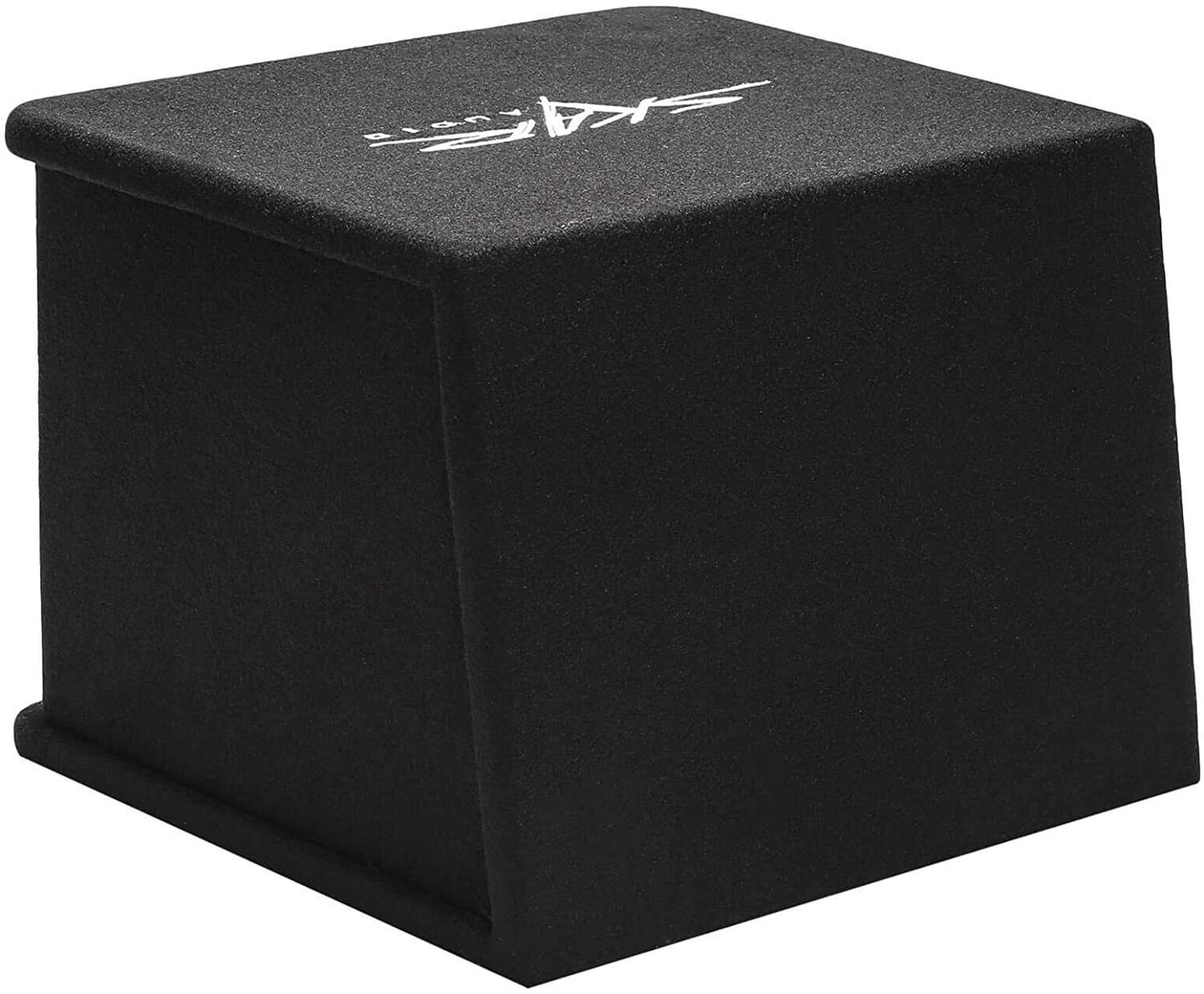 Skar Audio Single 8" 700W Loaded SDR Series Vented Subwoofer Enclosure | SDR1X8