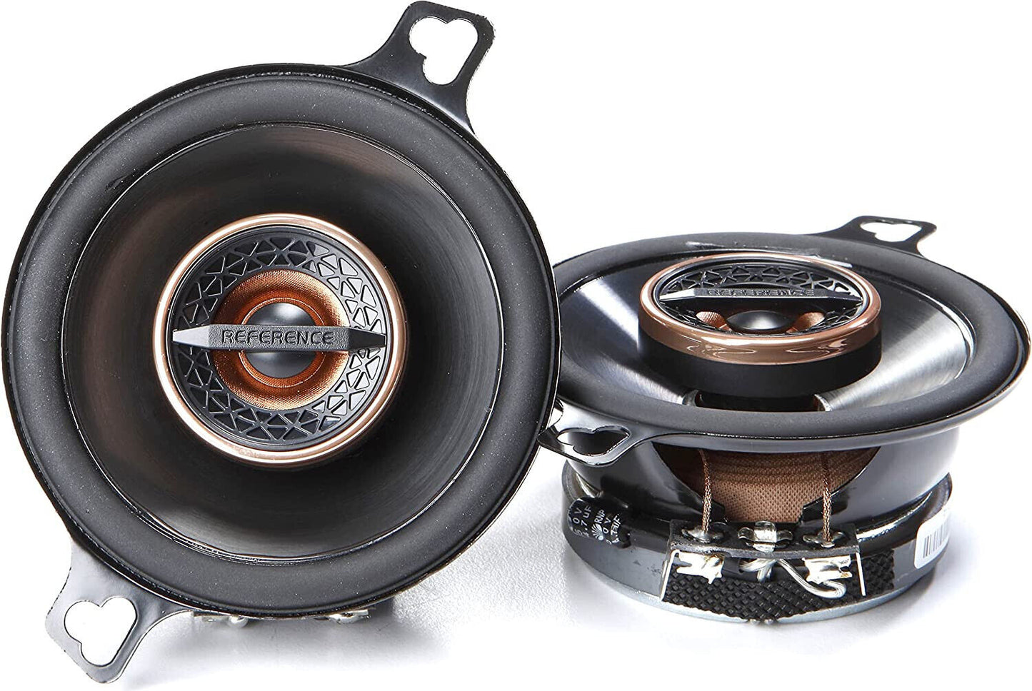 Brand New Infinity Reference REF-3032CFX 3-1/2" 2 Way Car Audio Solid Speakers