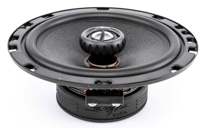 NUWE SKAR AUDIO RPX65 6.5" 2-RIGTING 200 WATT MAKS MOTOR OUDIO KOAKSIALE LUIDSPREKERS - PAAR