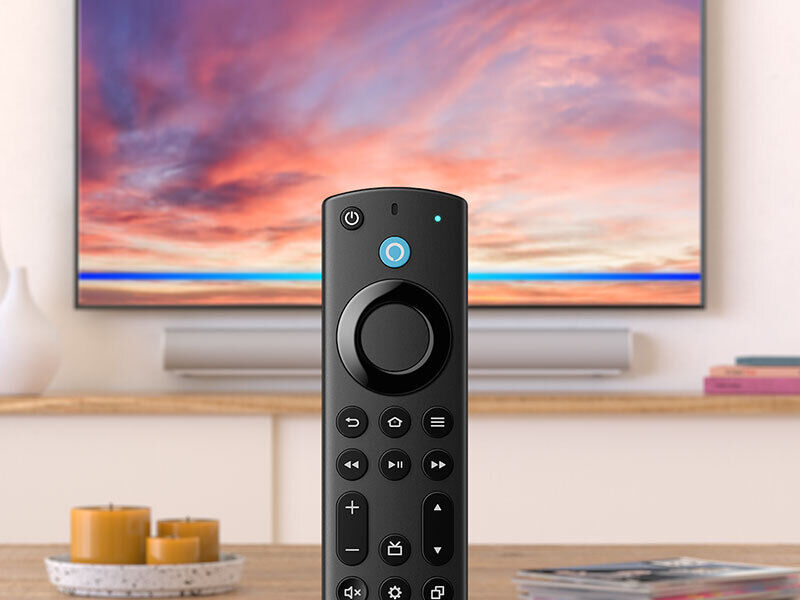 INSIGNIA Class F Series LED 4K UHD Smart Fire TV with Alexa Voice Remote I NEW