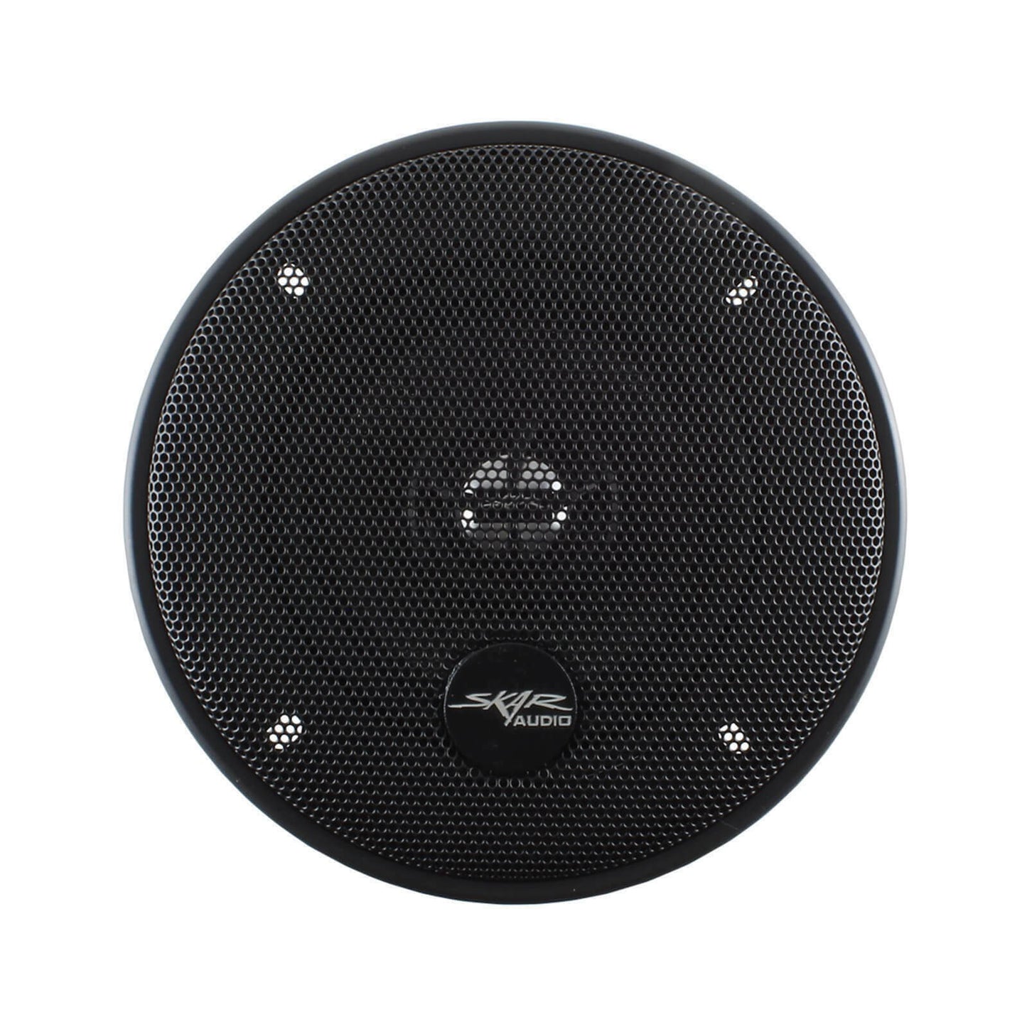 PAIR  NEW SKAR AUDIO RPX4 120 WATT 4-INCH 2 WAY COAXIAL CAR SPEAKERS -