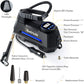 Air Compressor Tire Inflator Portable Air Pump for Car Tires 12V DC Auto Tire