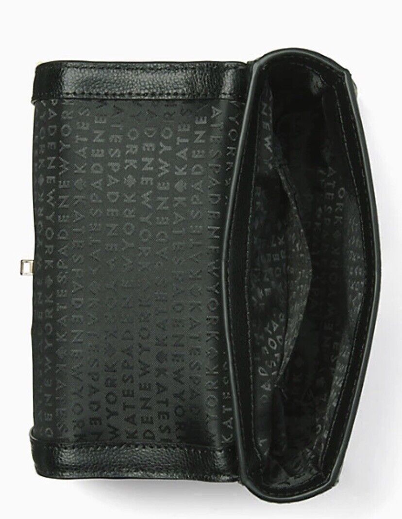 KATE SPADE NEW YORK  LIMITED EDITION CROSSBODY SMALL WOMEN HAND BAG PURSES I NEW