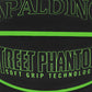 SPALDING Street NEON GREEN PHANTOM Indoor Outdoor Basketball Size 29.5" I NEW