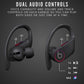 Apple H1 Chip Class 1 Powerbeats Pro Wireless Earbuds Bluetooth Headphones-BLACK