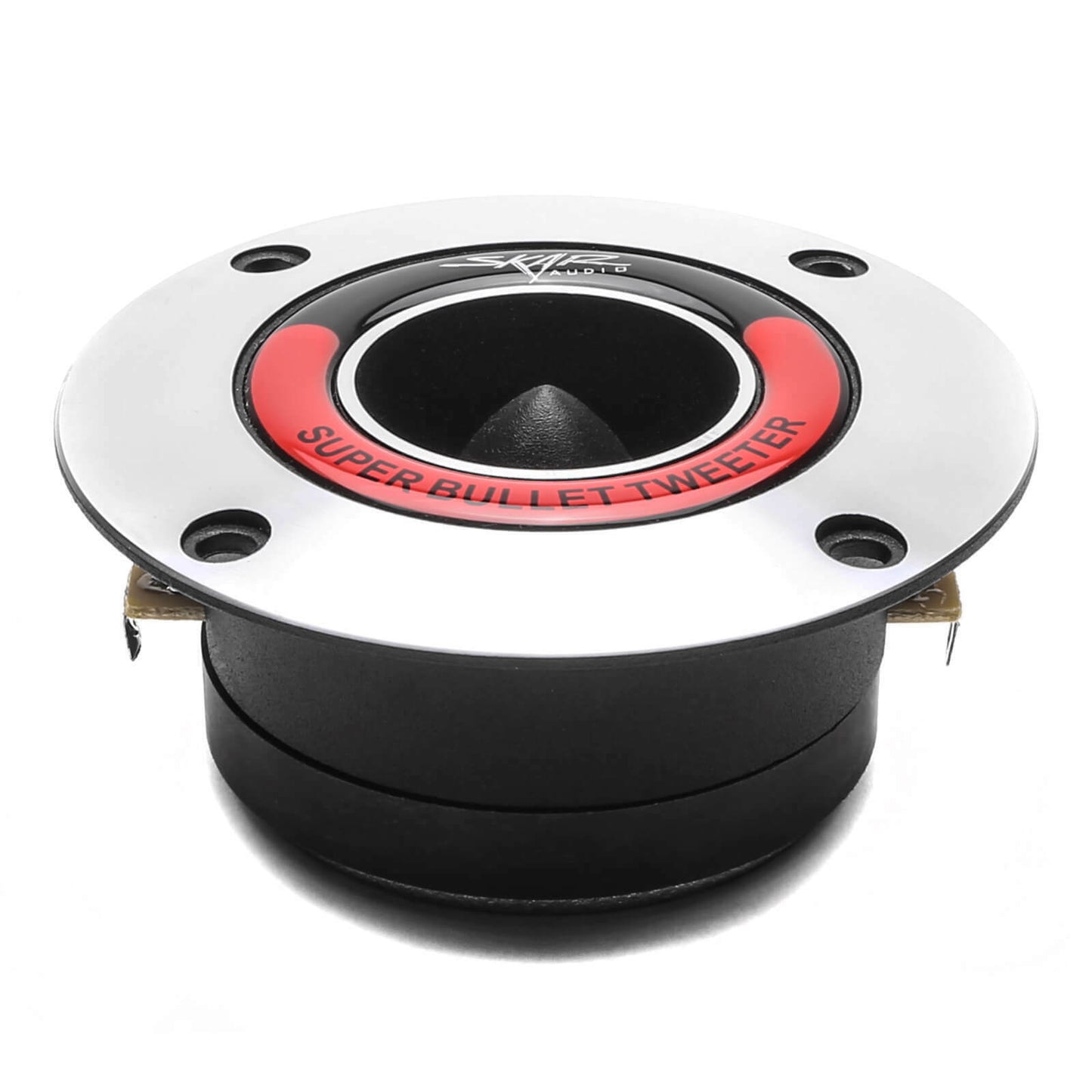 NEW SKAR AUDIO VX175-ST 1.75-INCH 400 WATT ALUMINUM BULLET SUPER TWEETERS - PAIR