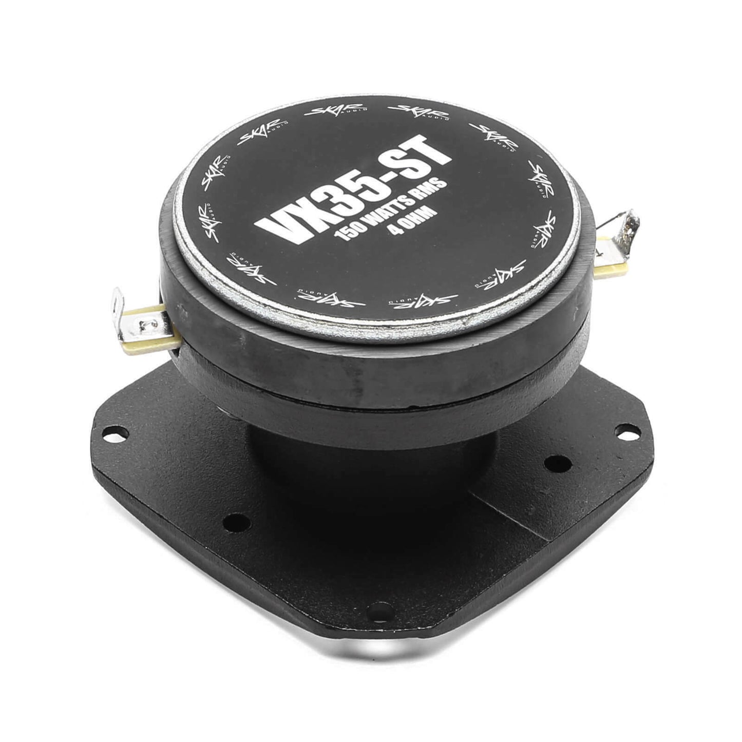 NEW SKAR AUDIO VX35-ST 3.5-INCH 300 WATT TITANIUM BULLET SUPER TWEETERS - PAIR