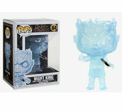 FUNKO POP : GAME of THRONES NIGHT KING(84) SPLINTERNUUT