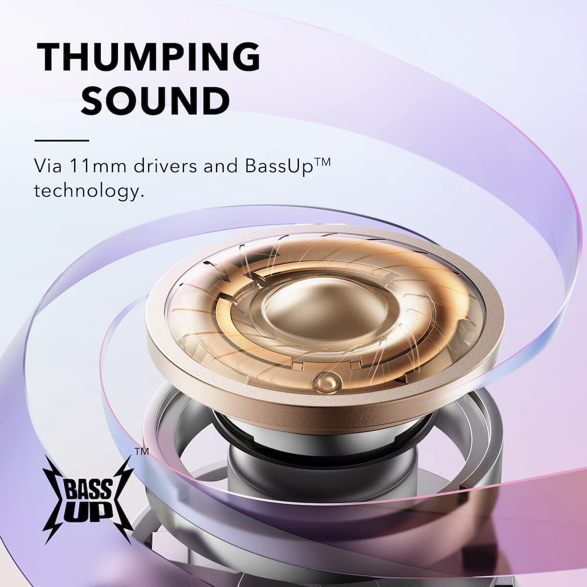 Soundcore VRP10 Wireless Gaming Bluetoot Earbuds Authorized Meta Oculus Quest 2