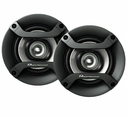 4X PIONEER  TS-F1034R 4” DUAL CONE 2-WAY SUPER LOUD CAR HD AUDIO SPEAKERS I NEW