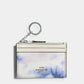 COACH MINI SKINNY ID WALLET CASE TIE DYE PRINT LIMITED EDITION  NEW WITH TAG
