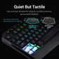 Redragon S101 Wired RGB Backlit Gaming Keyboard,Mouse,Pad & Headset Combo