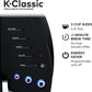Keurig K-Classic Single Serve Coffee Maker W/ Keurig Variety Pack 40 K-Cup Pods